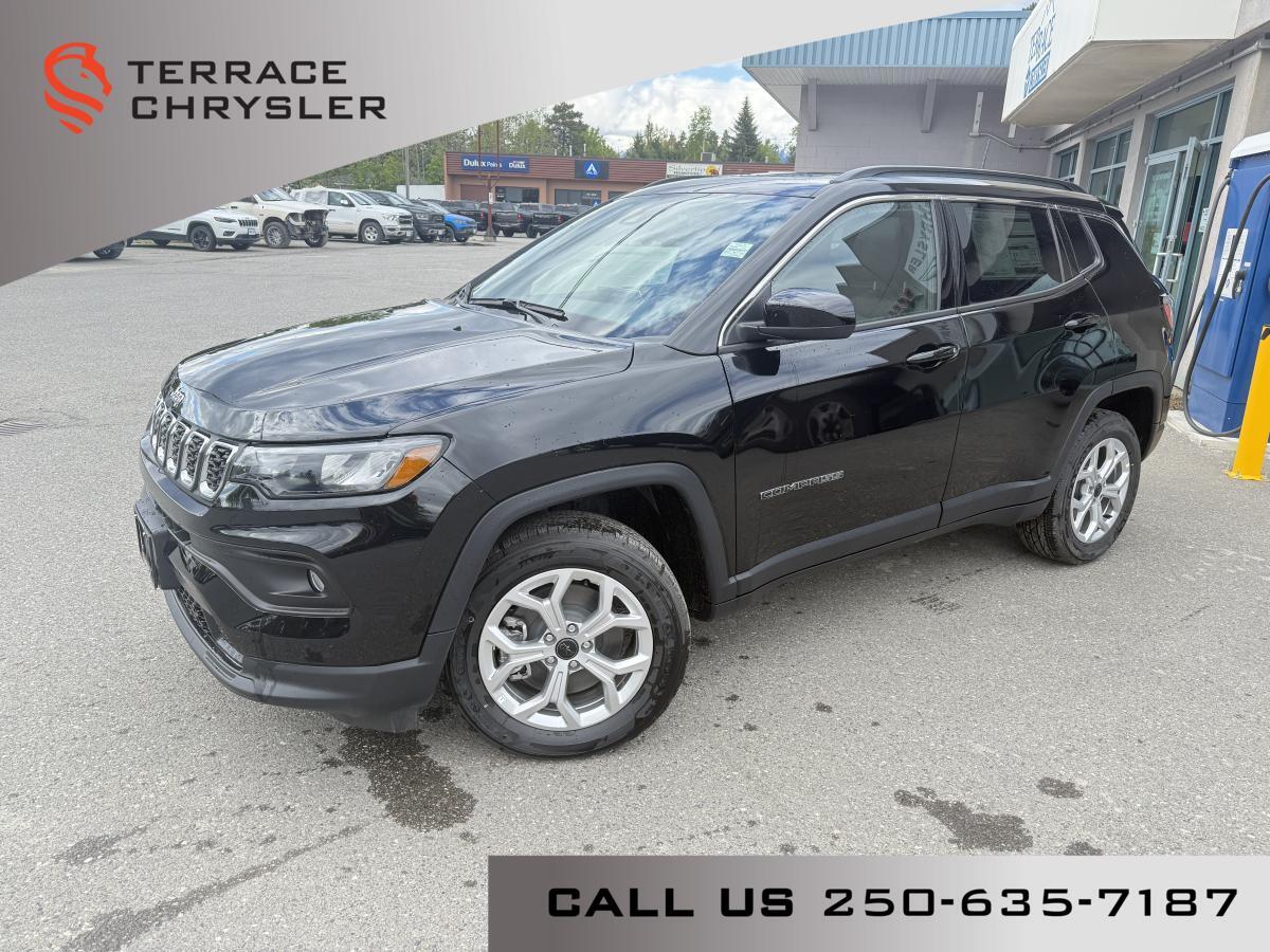 2025 Jeep Compass North