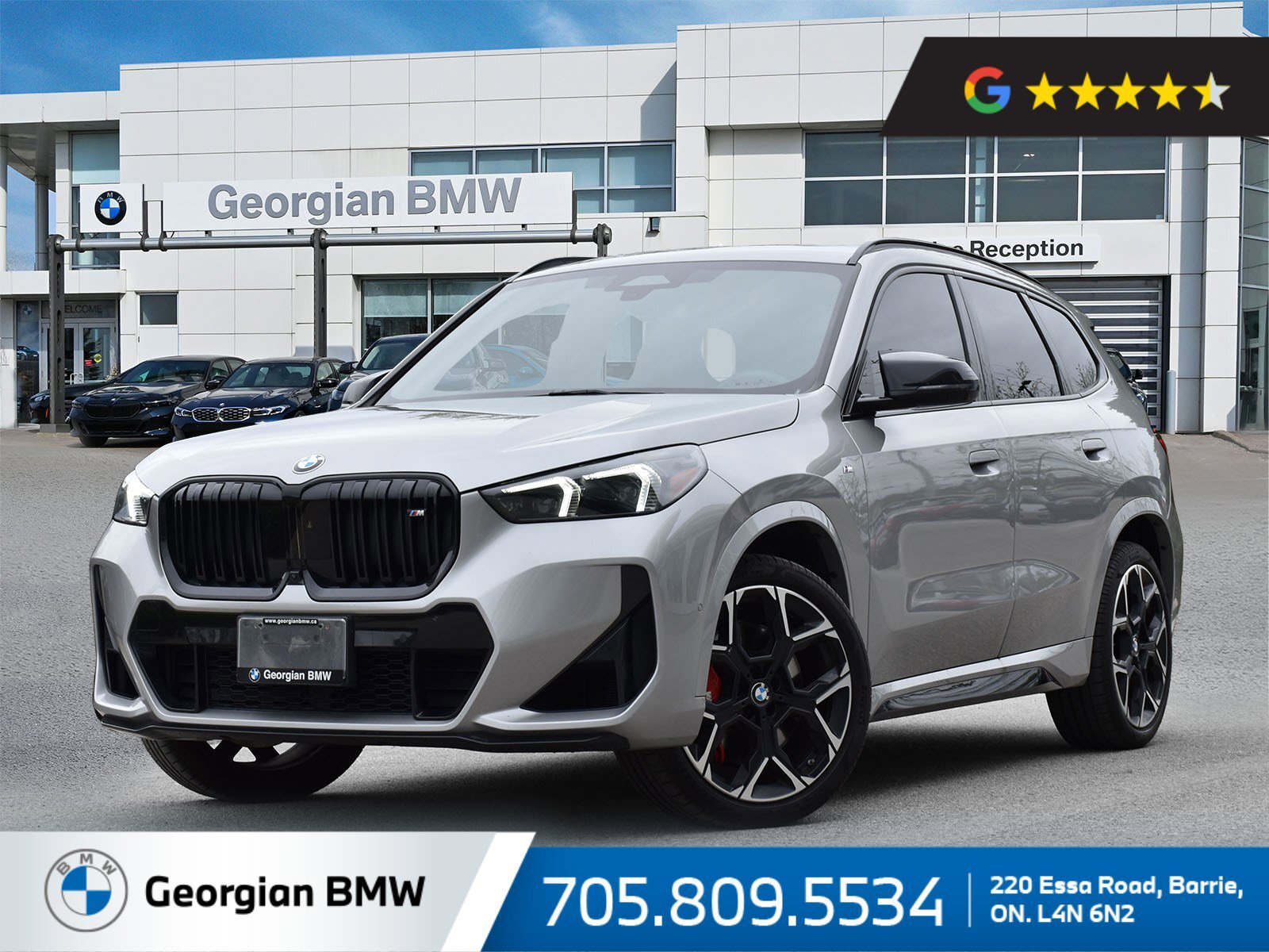 2025 BMW X1 M35i xDrive