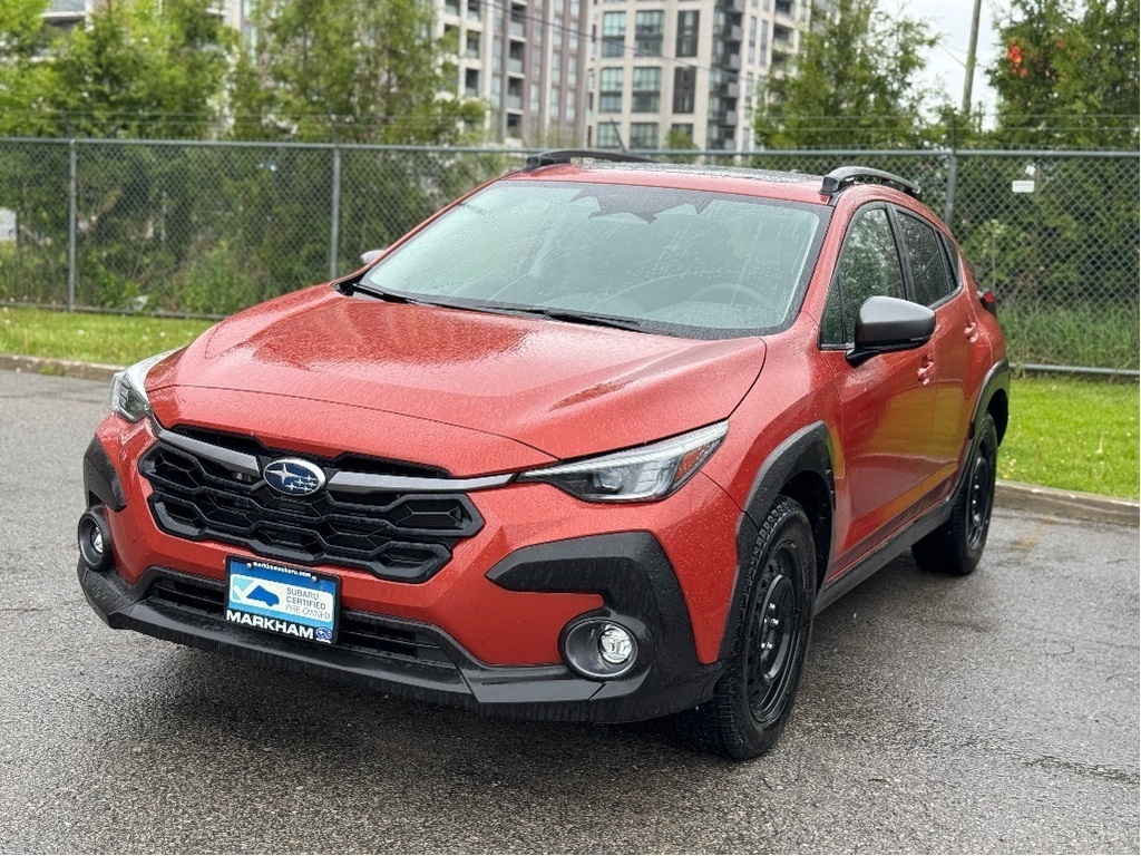 2024 Subaru Crosstrek Limited, Toronto, Cash