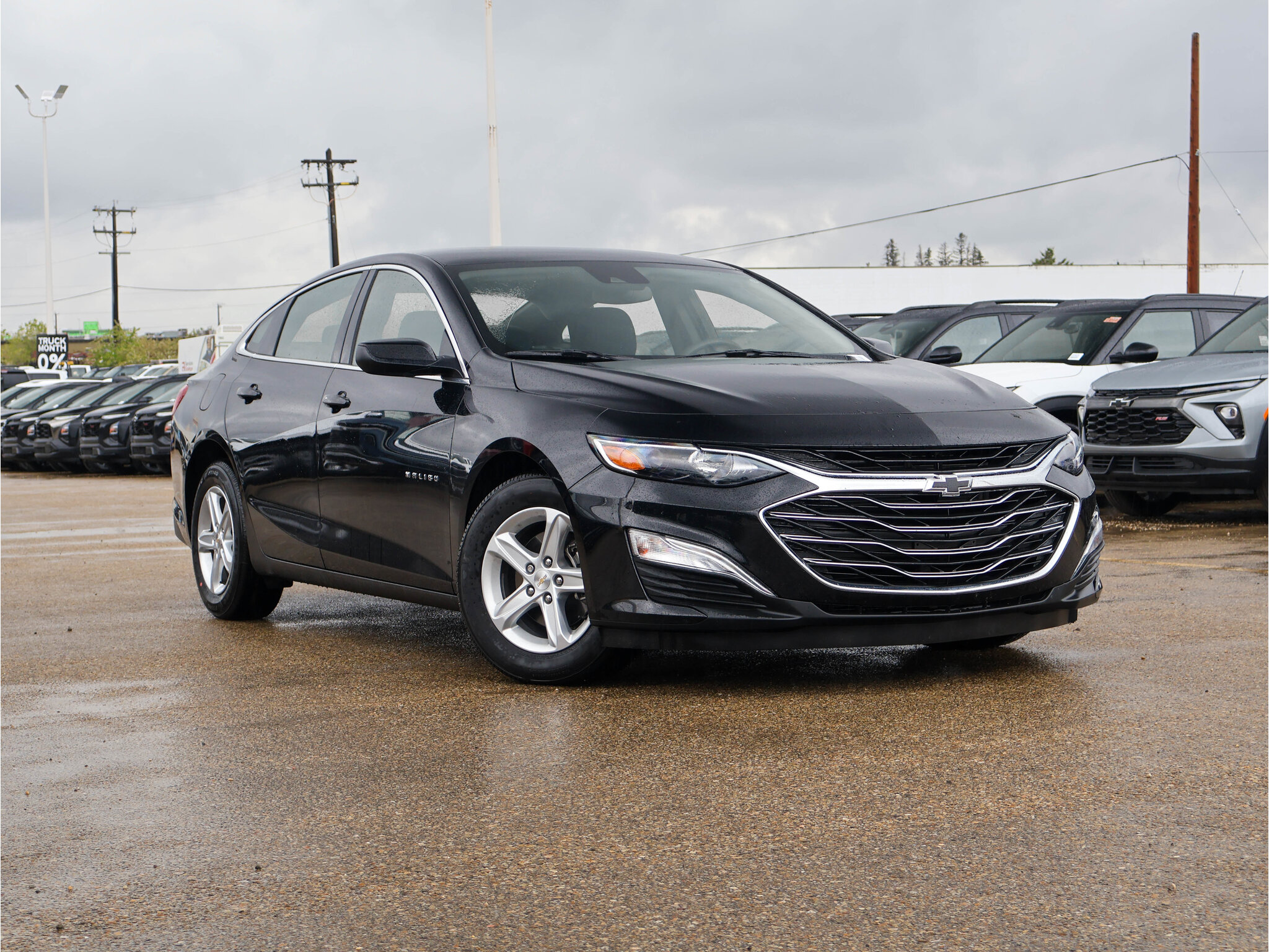 2024 Chevrolet Malibu