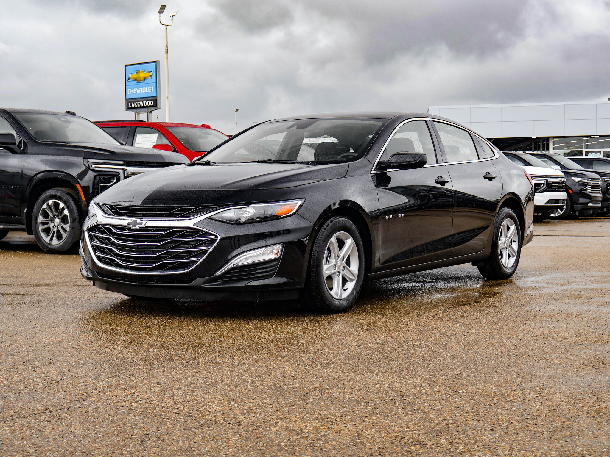 2024 Chevrolet Malibu