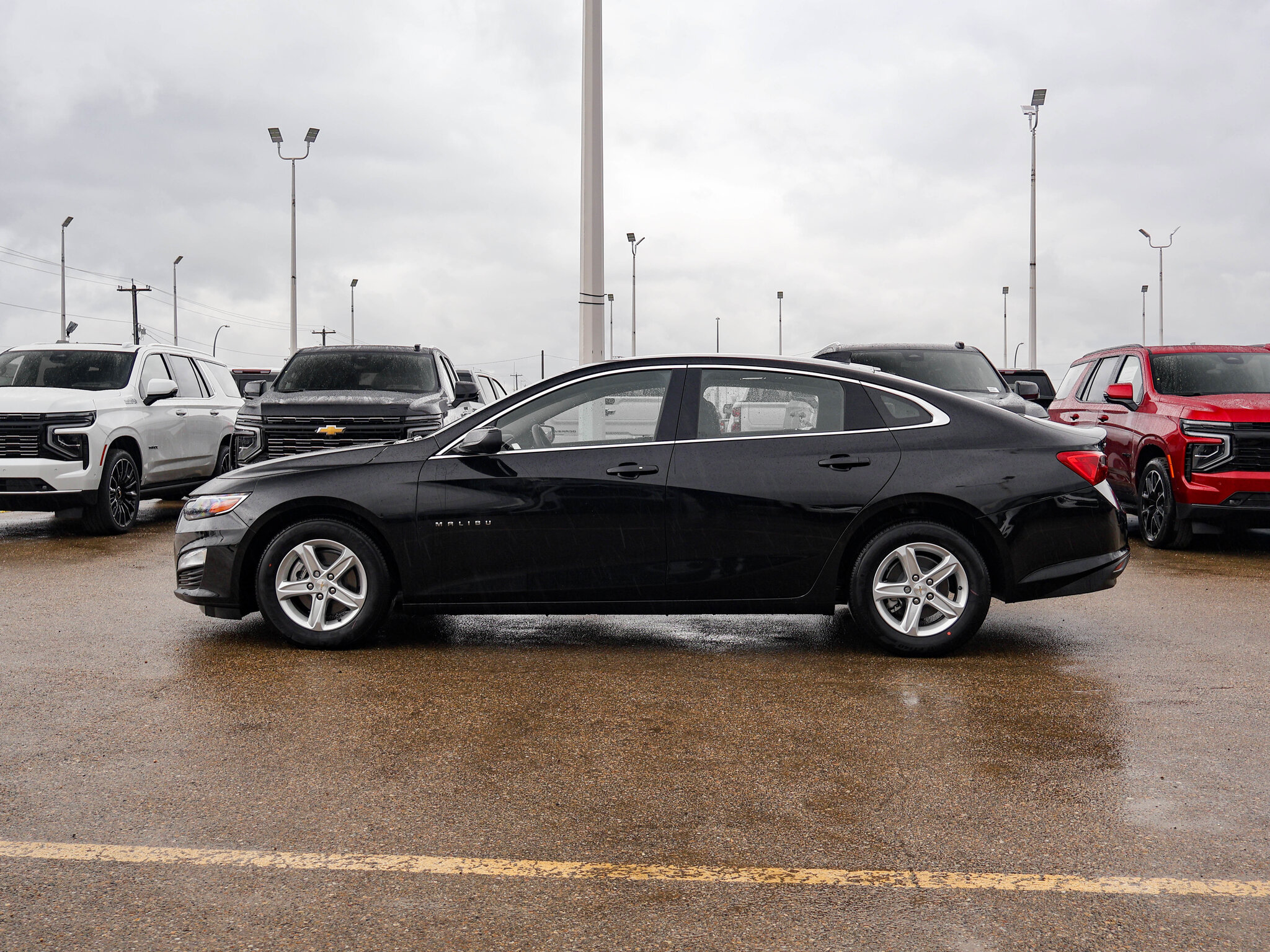 2024 Chevrolet Malibu