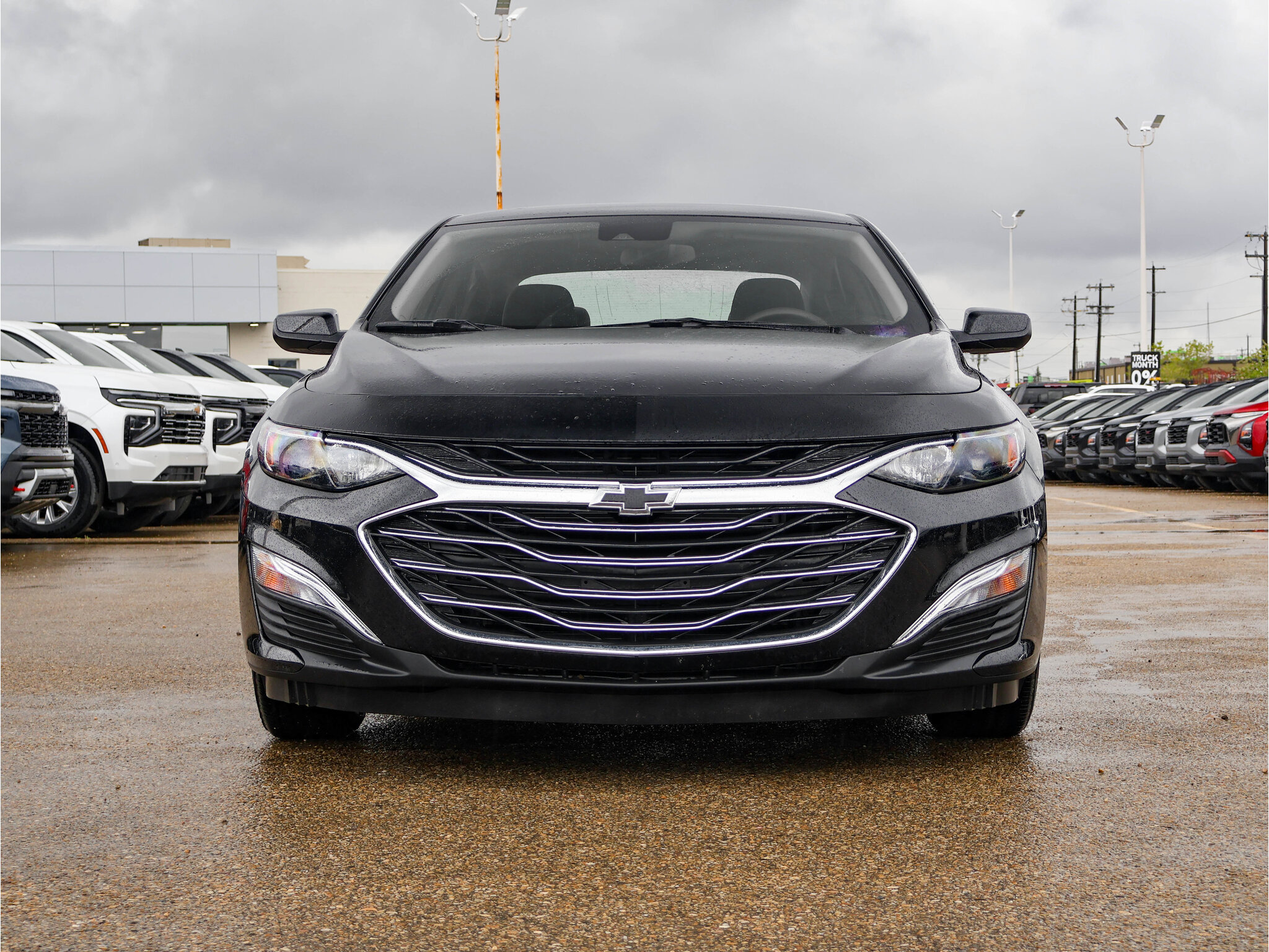 2024 Chevrolet Malibu