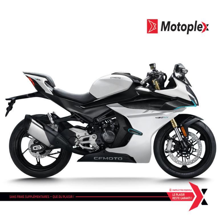 2024 CFMOTO 450SS 