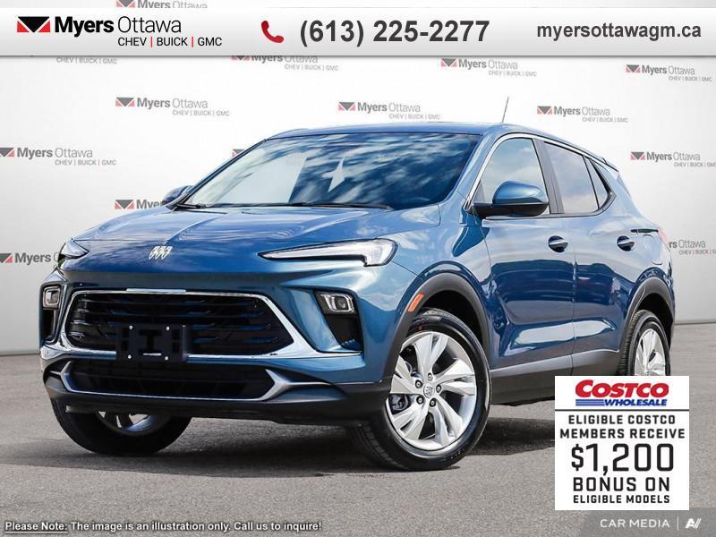 2025 Buick Encore GX Preferred AWD  - Power Liftgate