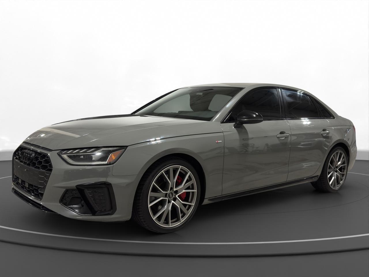 2022 Audi A4 Progressiv