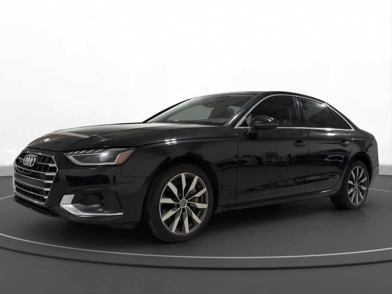 2020 Audi A4 Komfort