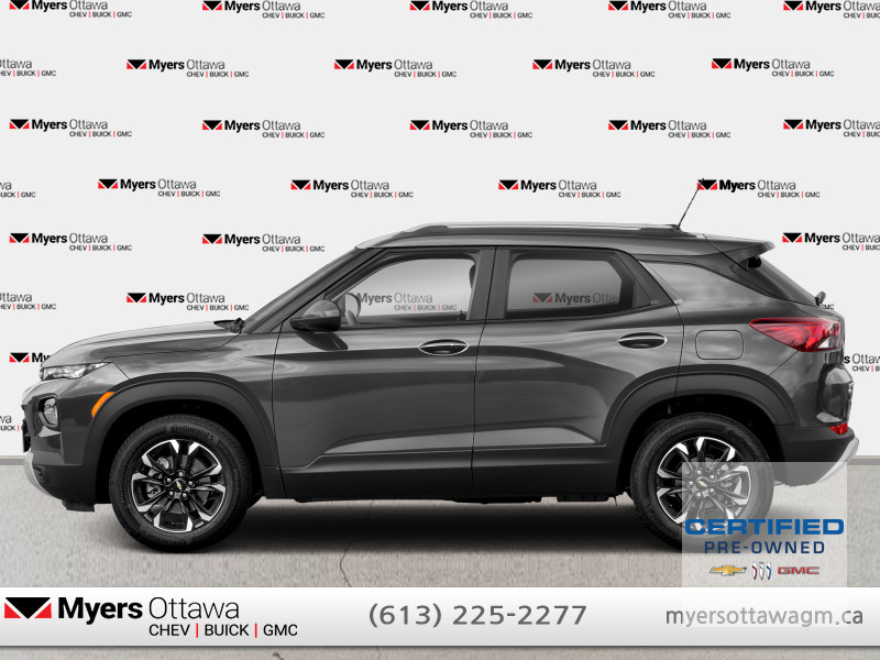 2022 Chevrolet TrailBlazer LT  TRAILBLAZER LT, ADAPTIVE CRUISE, CONVENIENCE P