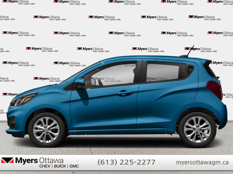 2021 Chevrolet Spark LT  LT, ULTRA LOW KM, AUTO, REAR CAMERA