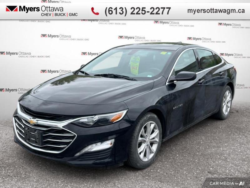 2021 Chevrolet Malibu LT  LT, SUNROOF, DRIVER CONFIDENCE PACKAGE, PARK A