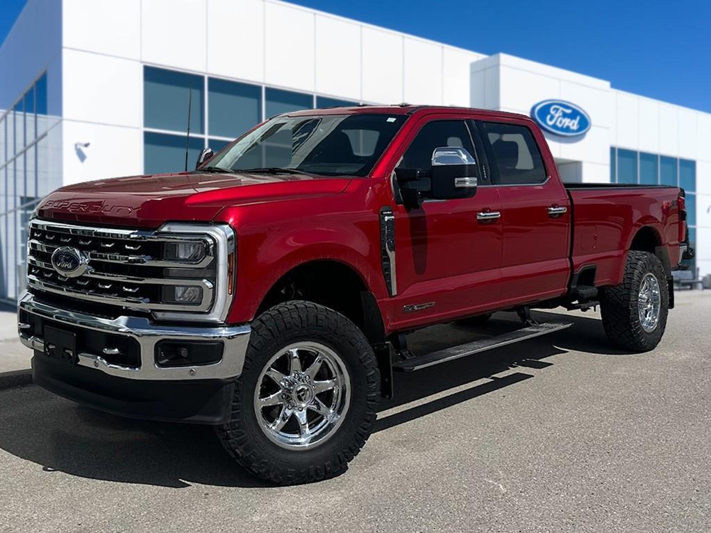 2024 Ford F-350 Lariat