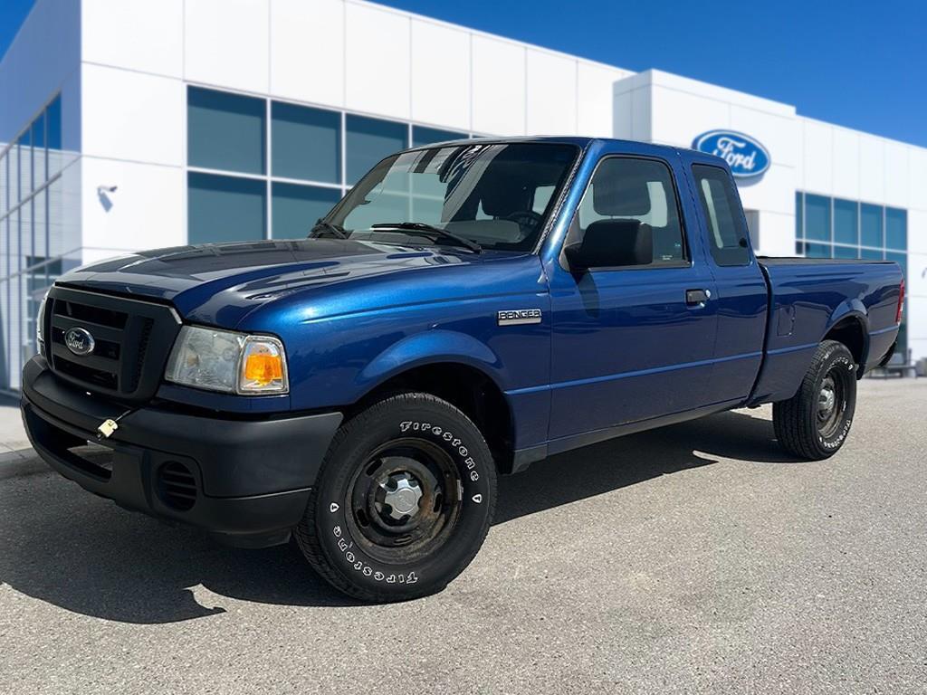 2011 Ford Ranger XL