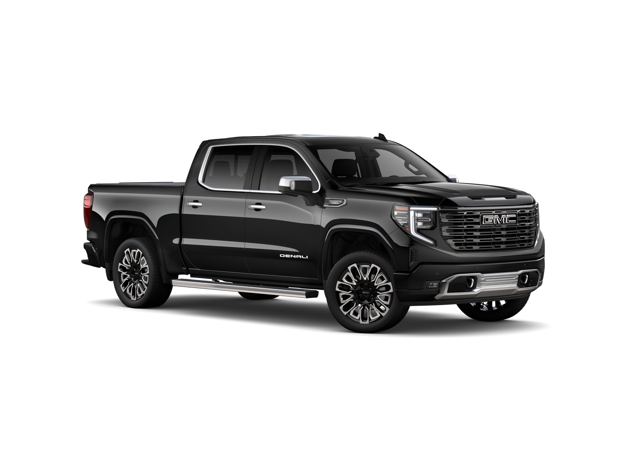 2025 GMC Sierra 1500 Denali Ultimate w/Carbon Fiber Bed