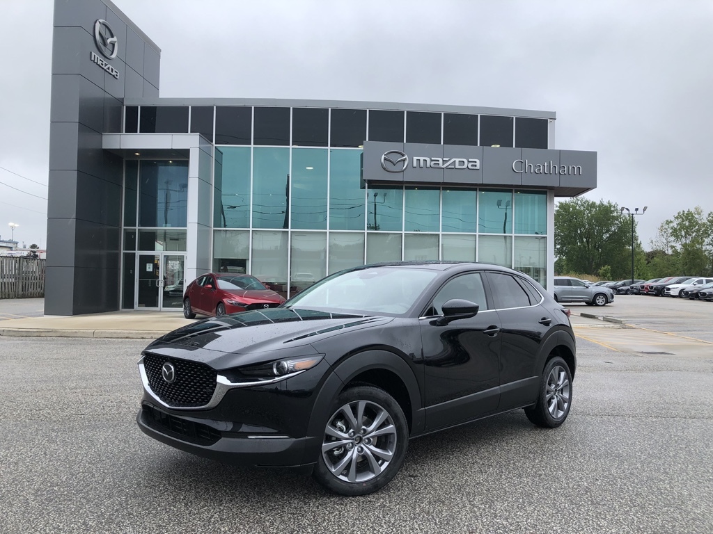 2025 Mazda CX-30 GT