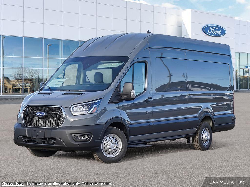 2025 Ford Transit 