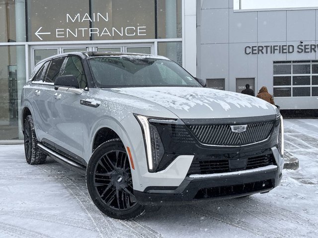 2025 Cadillac Escalade IQ Sport 2