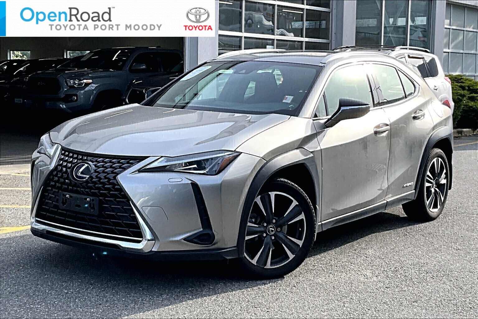 2021 Lexus UX UX 250h AWD |OpenRoad True Price |Local |Service H