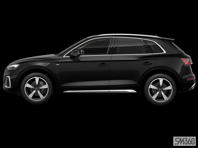 2024 Audi Q5 Progressiv 45 w/ Black Competition Pkg | 20-Inch 5