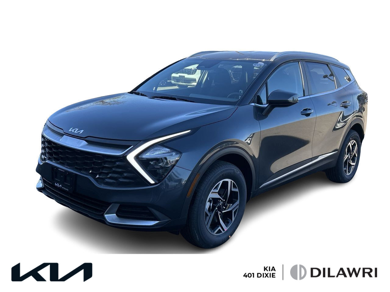 2025 Kia Sportage LX AWD