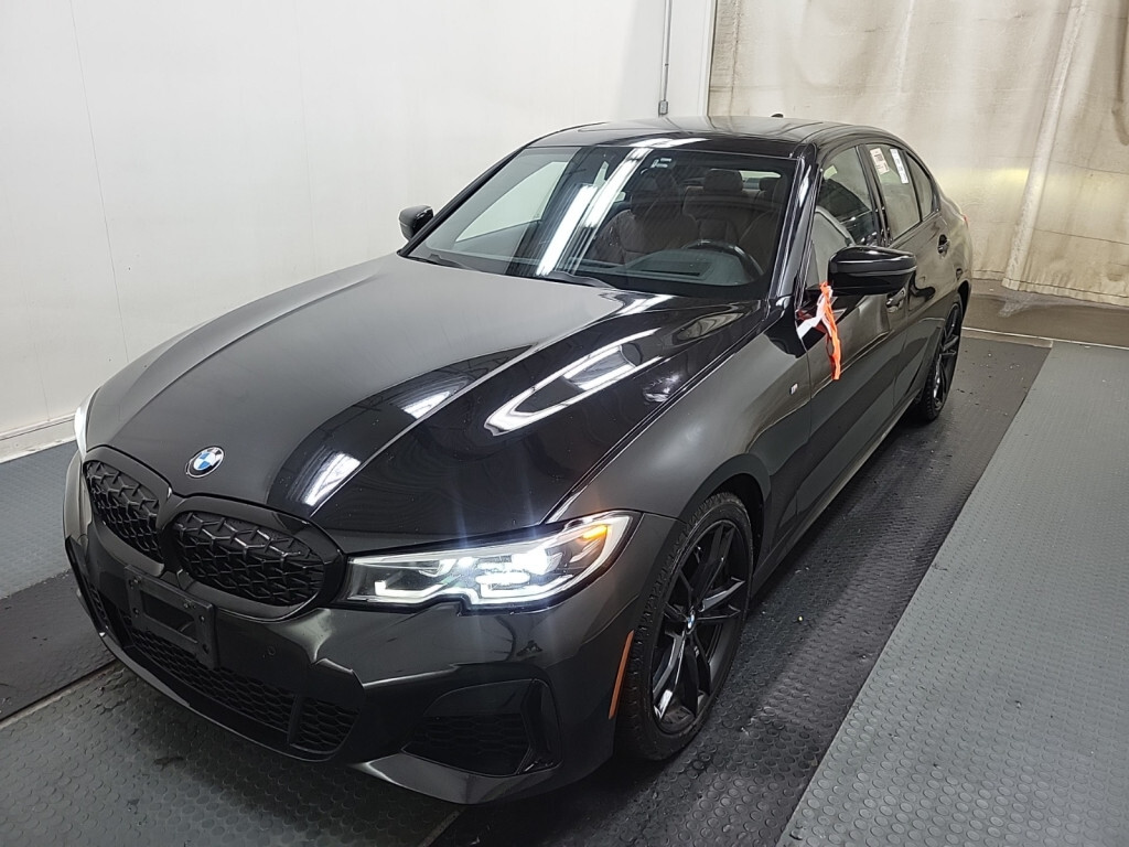 2020 BMW 3 Series M340i / M Sport / CarPlay / Navi / Harmon/Kardon /
