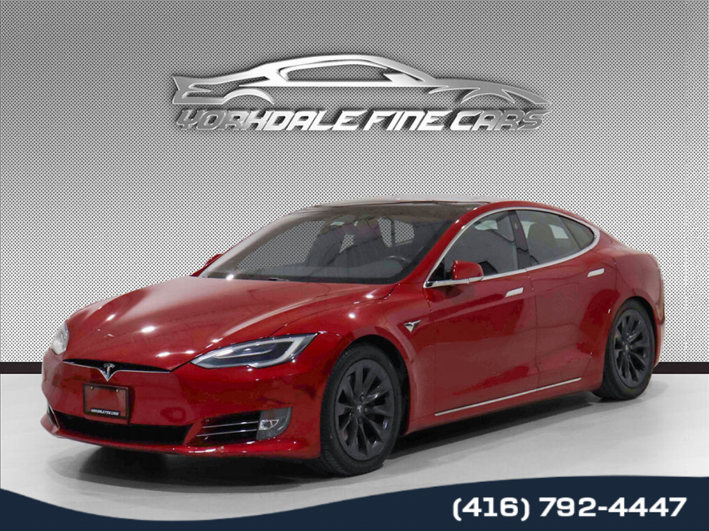 2019 Tesla Model S Long Range / Dual Motor AWD / FSD Computer / Autop