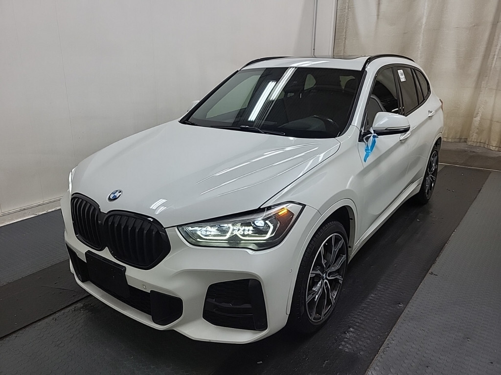 2021 BMW X1 xDrive28i / M Sport Pkg / Heads-Up / Navigation / 