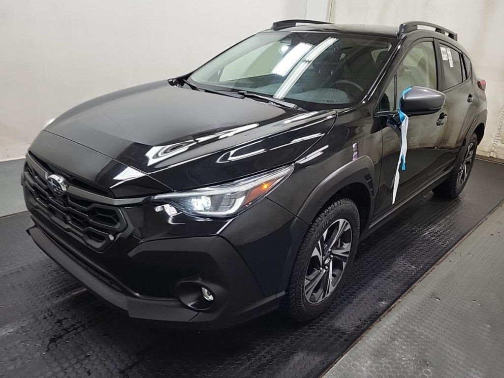 2024 Subaru Crosstrek Touring / AWD / Apple CarPlay / Heated Seats / Eye