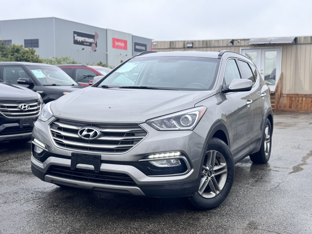 2018 Hyundai Santa Fe Sport 2.4L FWD | Heated Seats Bluetooth Backup Camera |