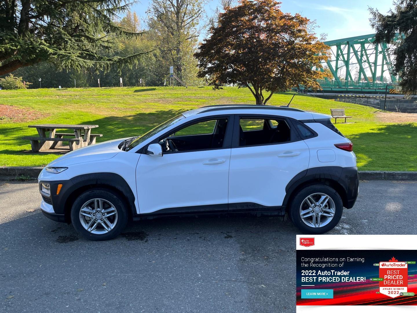 2021 Hyundai Kona ESSENTIAL AWD