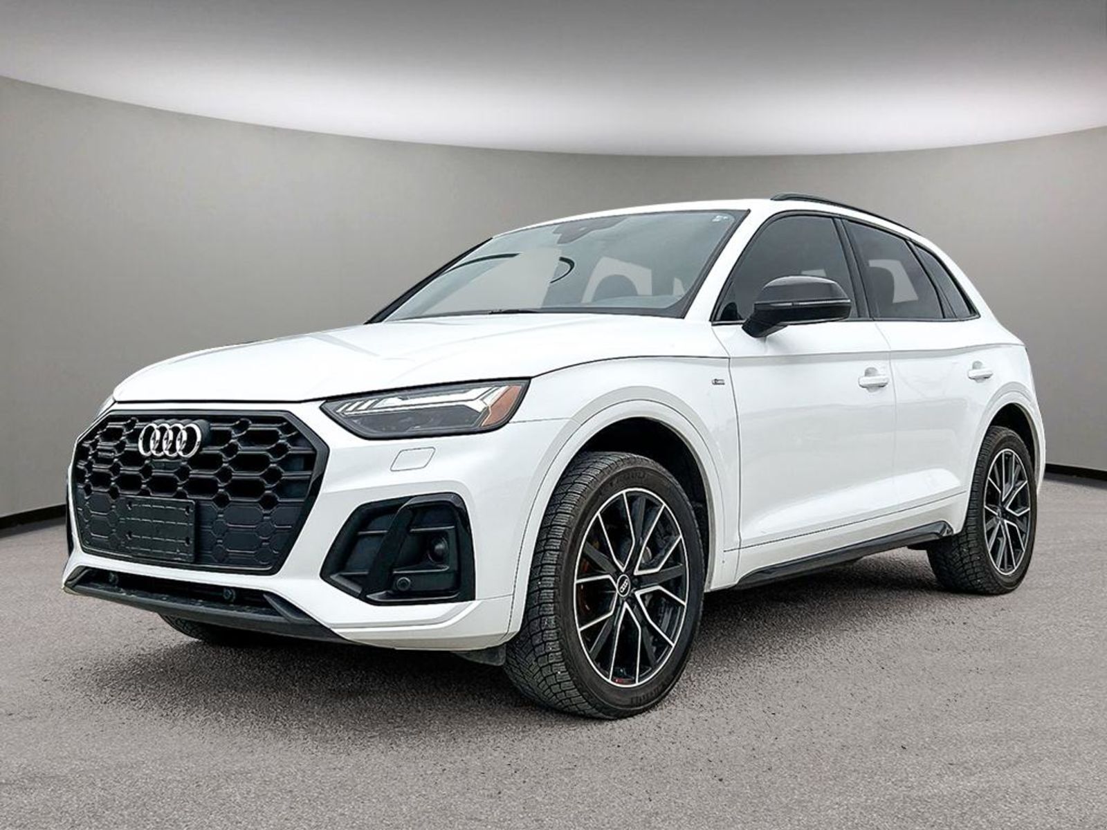 2021 Audi Q5 Technik | AWD | Apple Carplay & Android Auto | Hea
