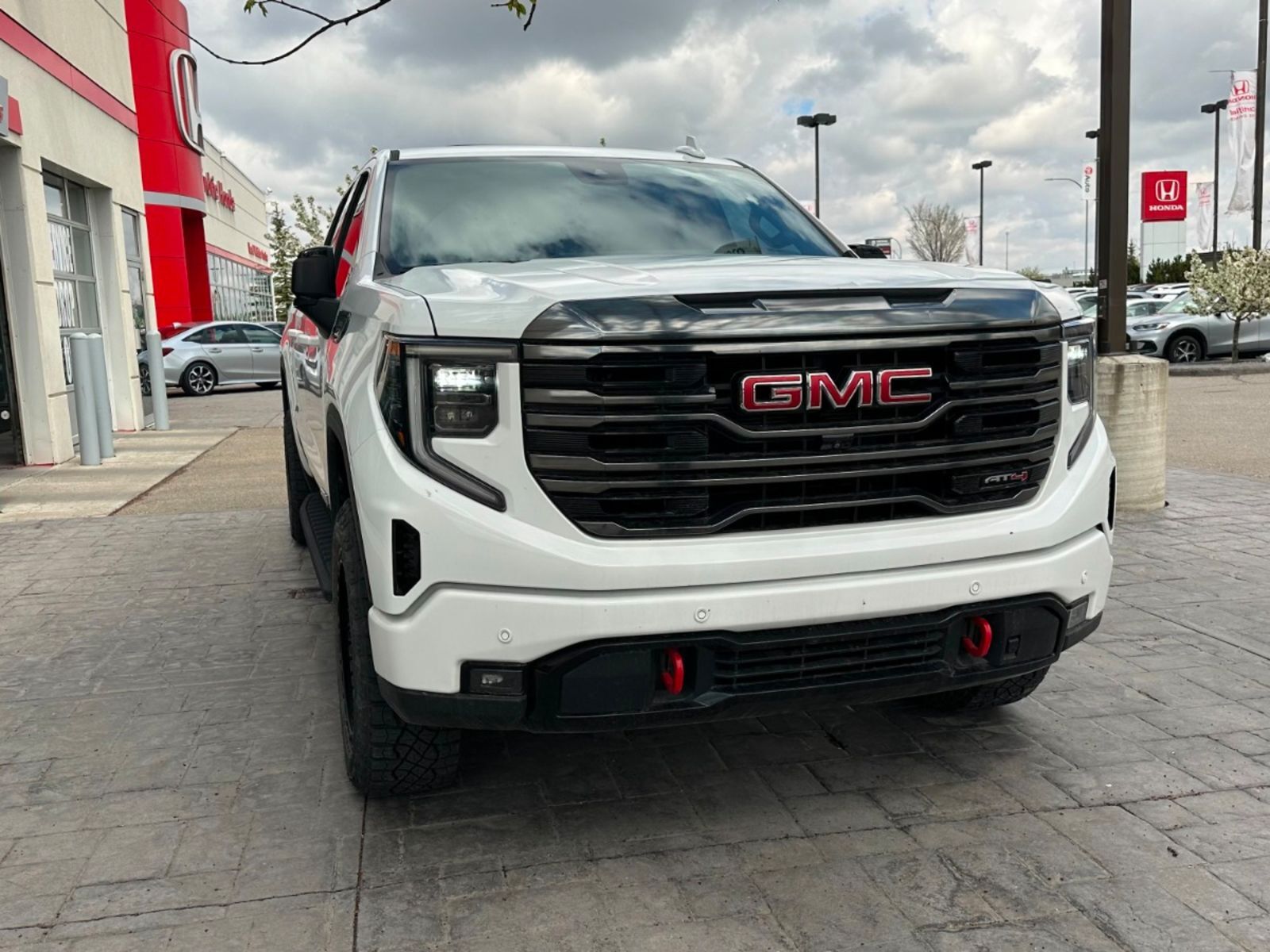 2023 GMC Sierra 1500 AT4: Duramax, Tech and Preferred Package!