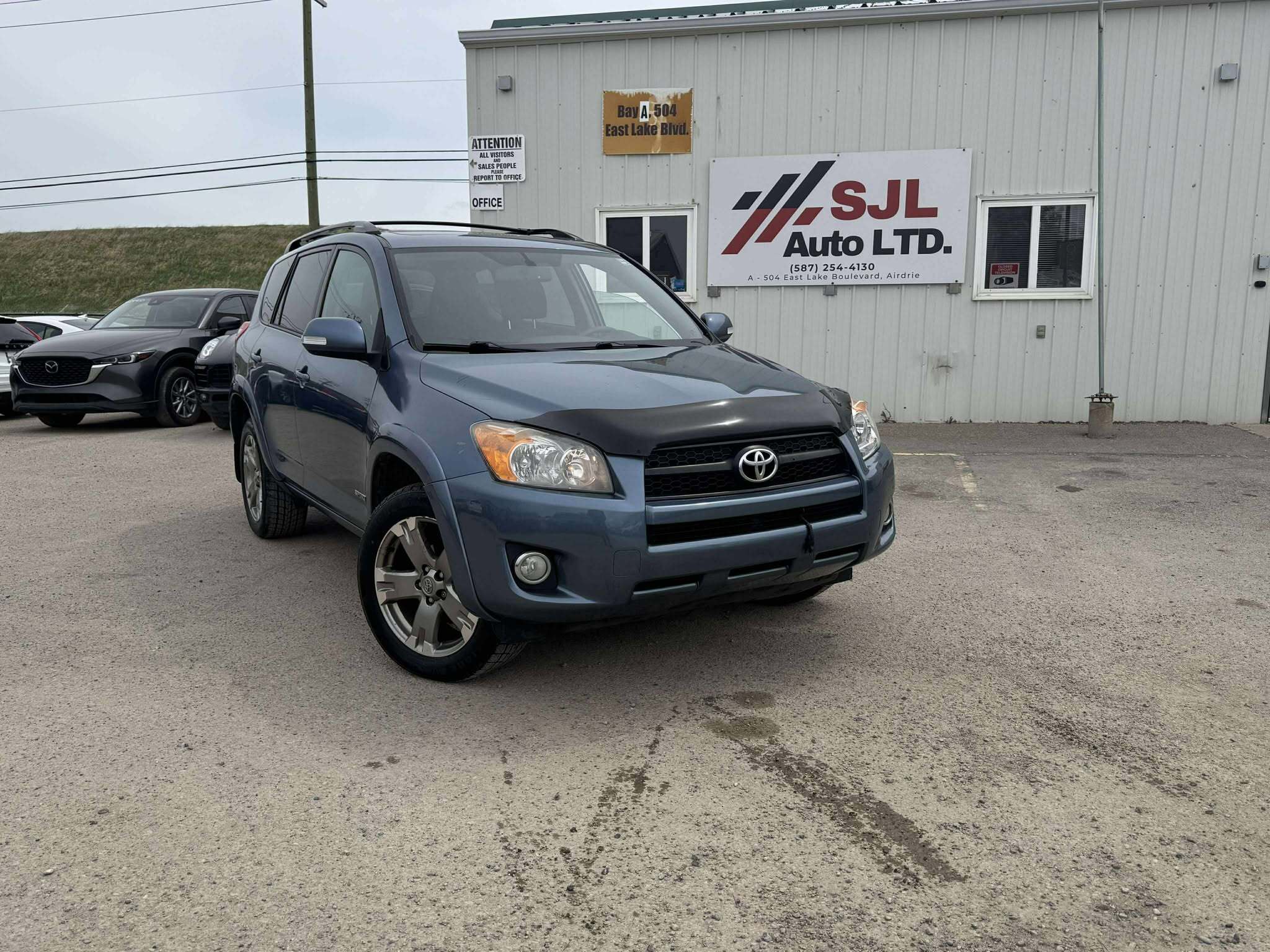 2009 Toyota RAV4 Sport I4