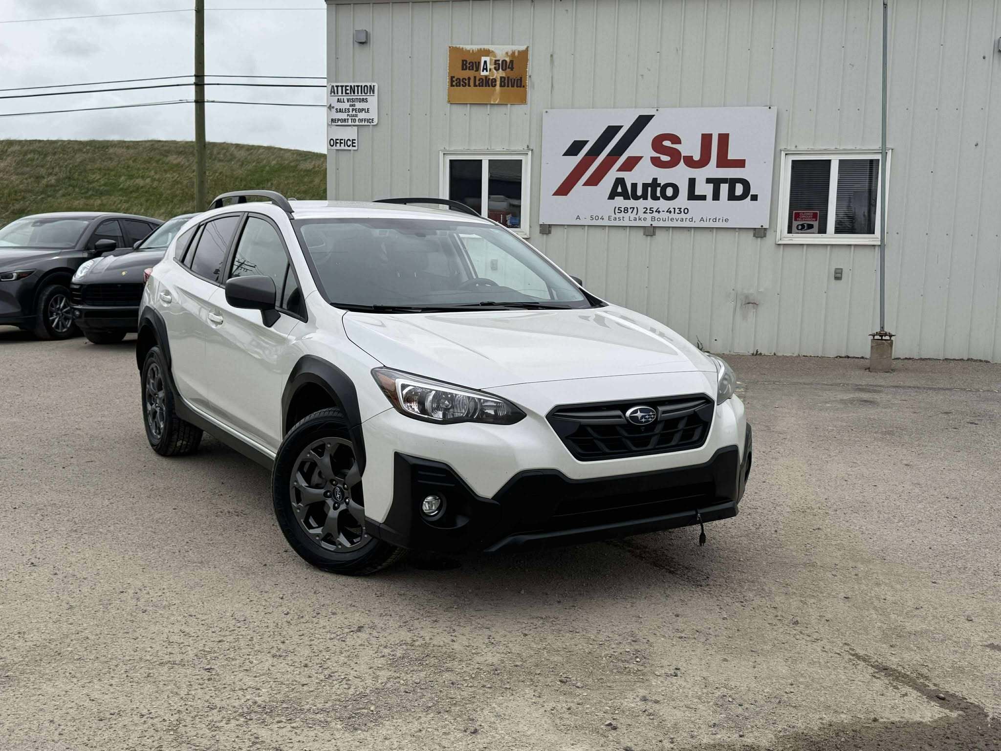 2021 Subaru Crosstrek Sport