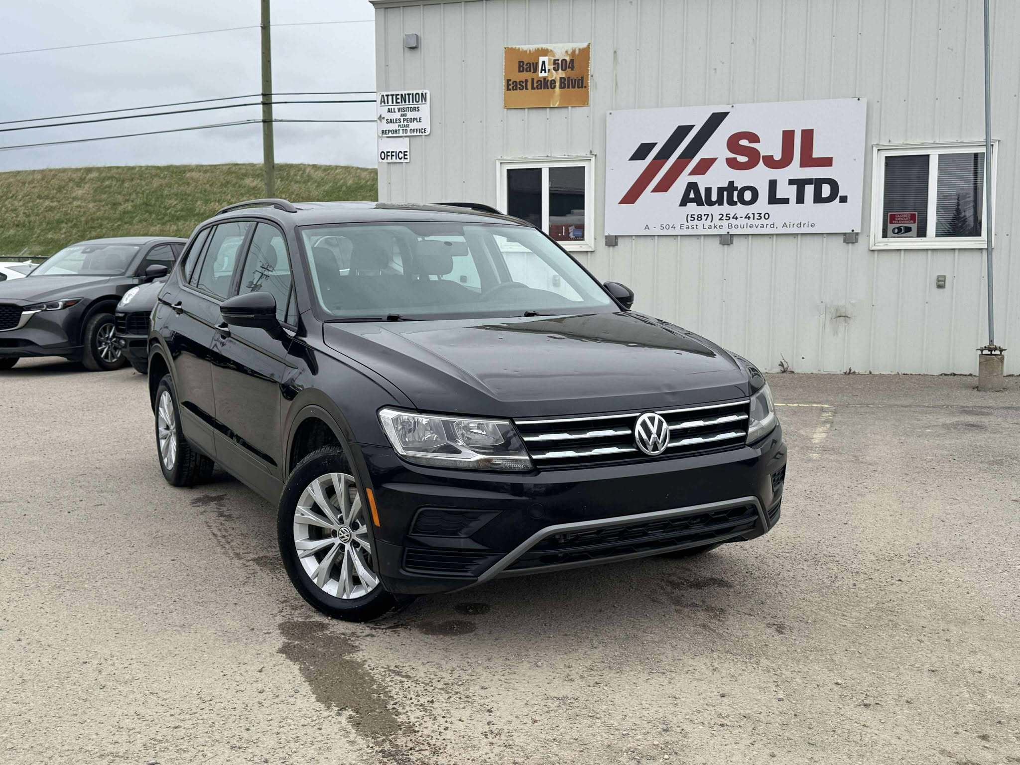 2020 Volkswagen Tiguan S