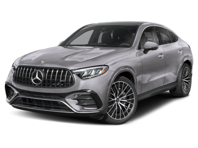 2025 Mercedes-Benz AMG GLC 43 GLC 43 AMG