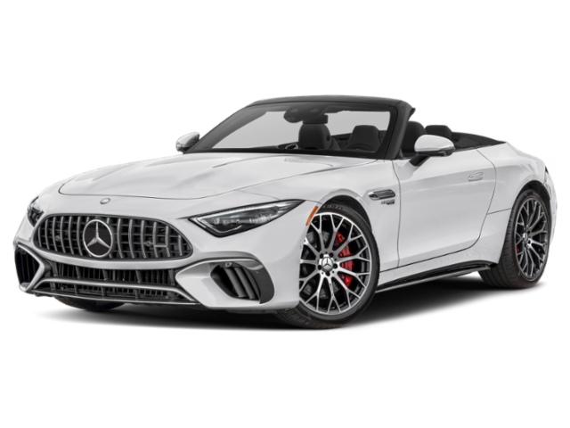 2025 Mercedes-Benz SL55 AMG SL 55 AMG