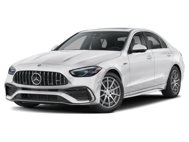 2025 Mercedes-Benz C43 AMG C 43 AMG