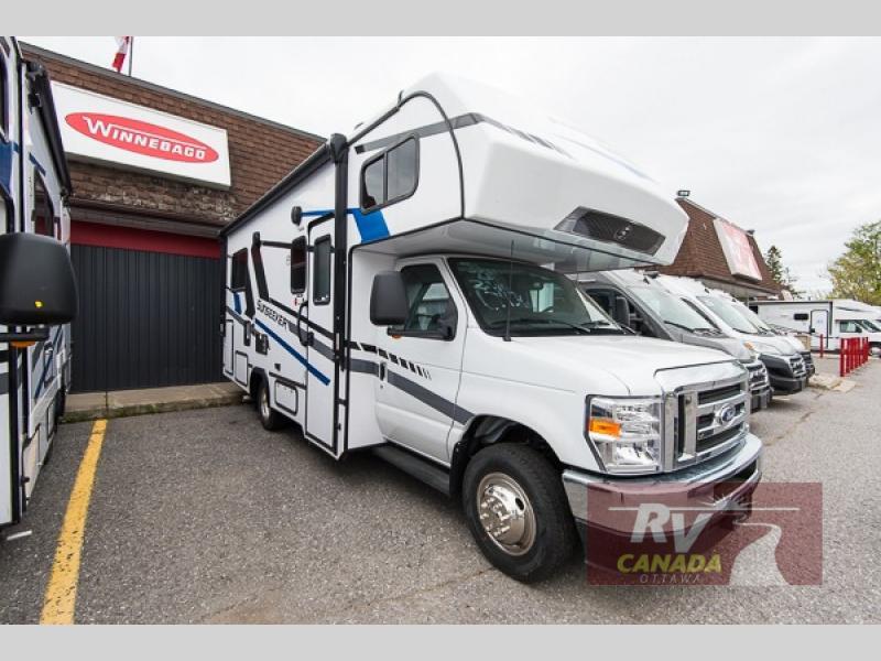 2026 Forest River Sunseeker le 2150SLE Ford