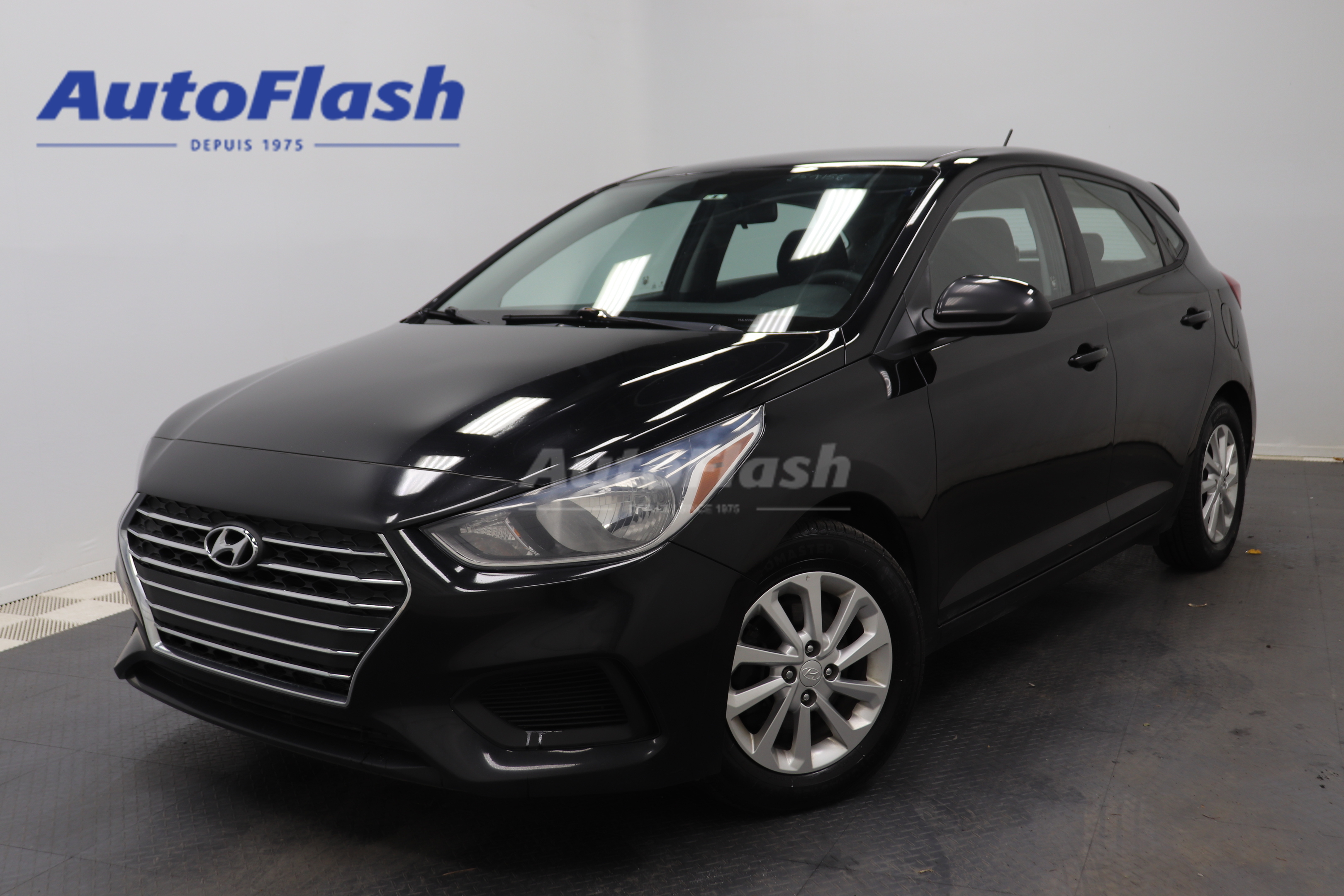 2019 Hyundai Accent PREFERRED, CARPLAY, CAMERA, SIEGES CHAUFFANTS