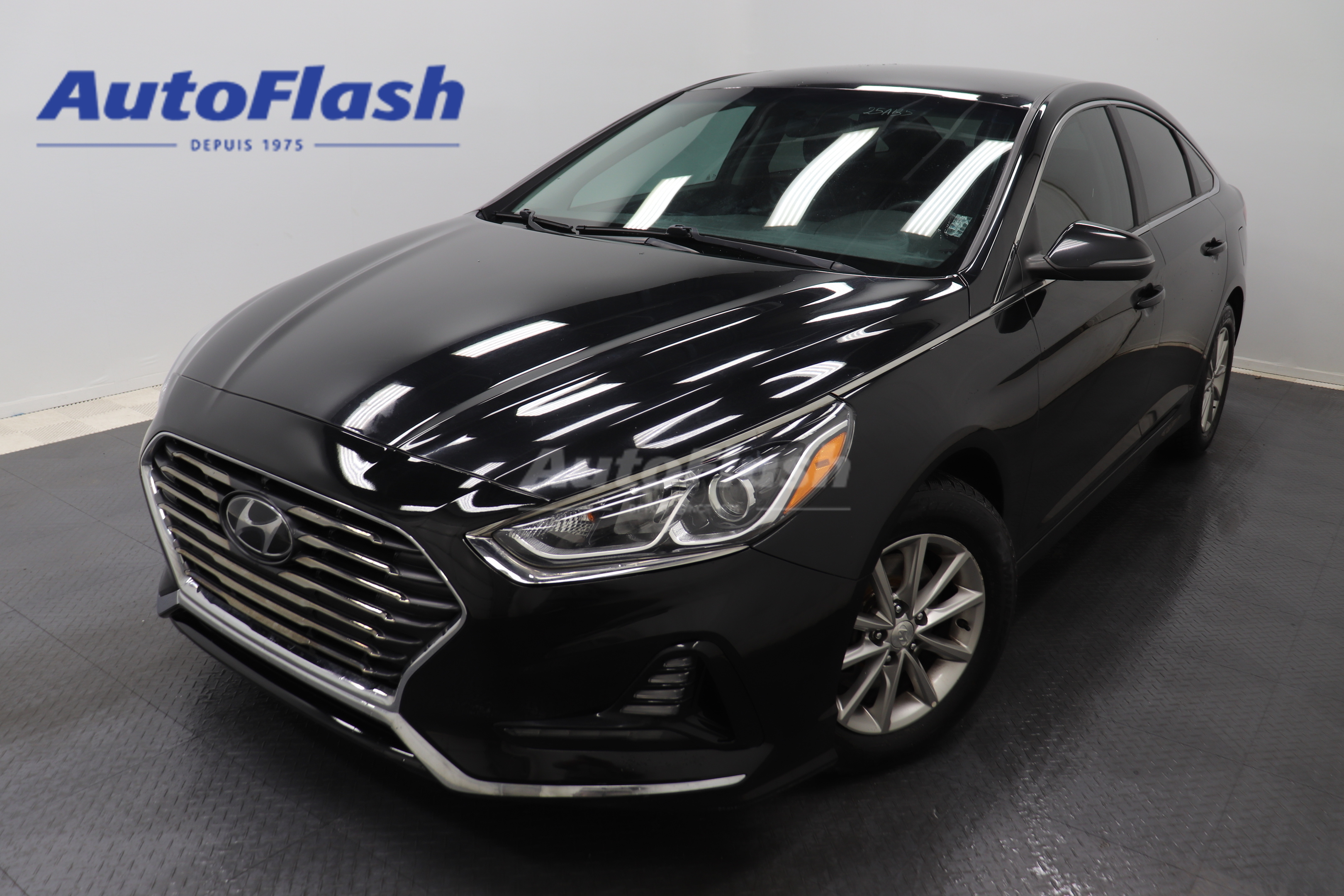 2019 Hyundai Sonata ESSENTIAL 2.4L, CARPLAY, SIEGES CHAUFFANTS, CAMERA