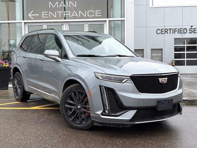 2023 Cadillac XT6 AWD Sport