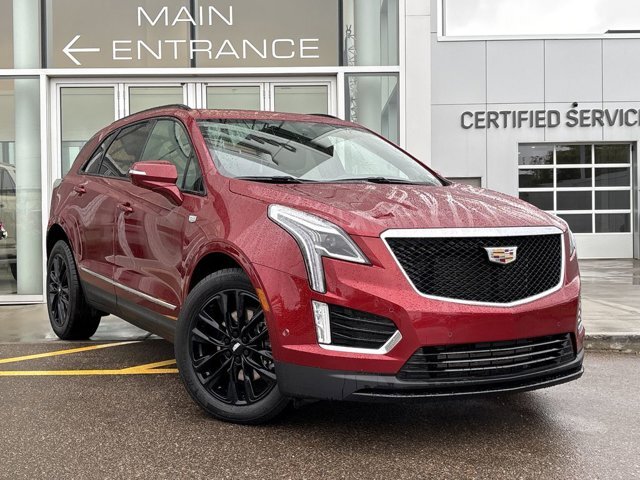 2021 Cadillac XT5 AWD Sport