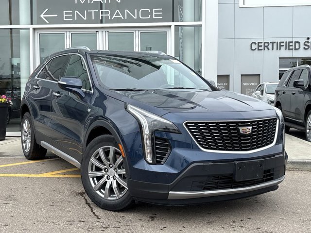 2021 Cadillac XT4 AWD Premium Luxury