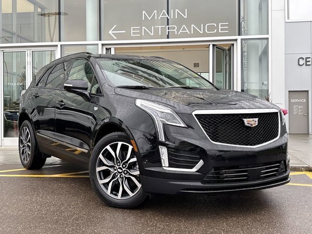 2021 Cadillac XT5 Sport