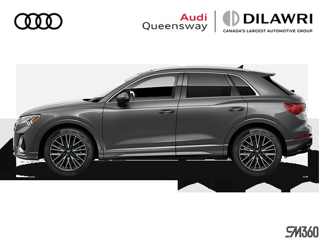 2019 Audi Q3 2.0T Progressiv quattro 8sp Tiptronic