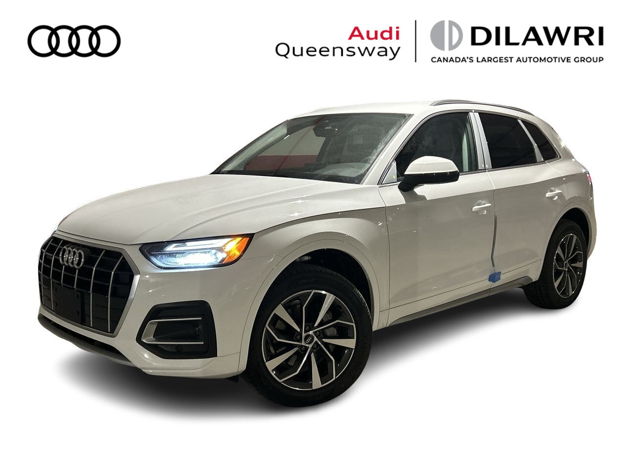 2025 Audi Q5 40 TFSI quattro