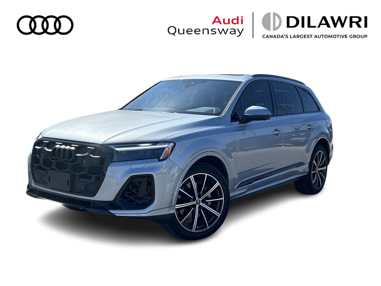 2025 Audi Q7 Progressiv 55 TFSI quattro