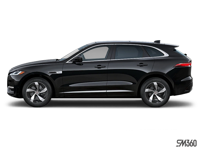 2021 Jaguar F-Pace P250 AWD S (2)