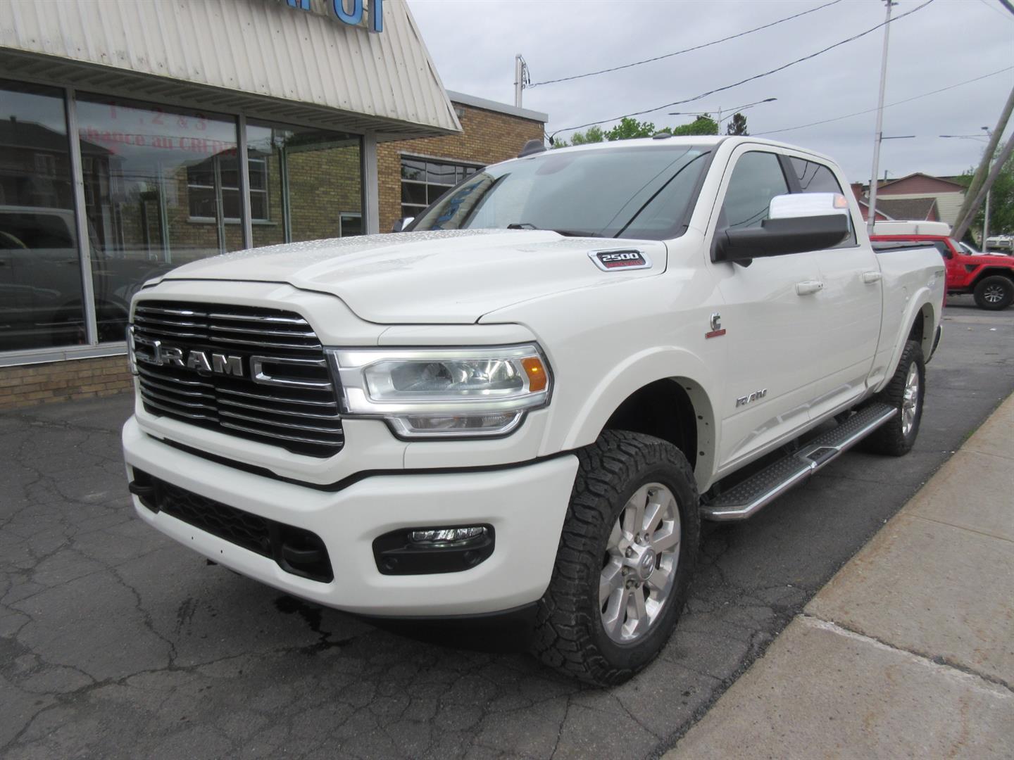 2022 Ram 2500 Laramie SPORT Cummins *GAR. PROLONGÉE*