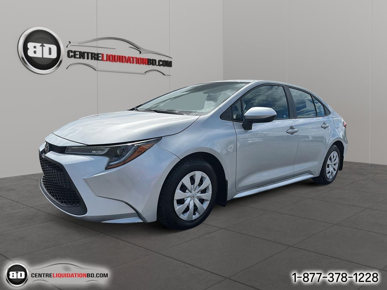 2021 Toyota Corolla L